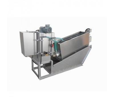 Volute Sludge Dewatering System